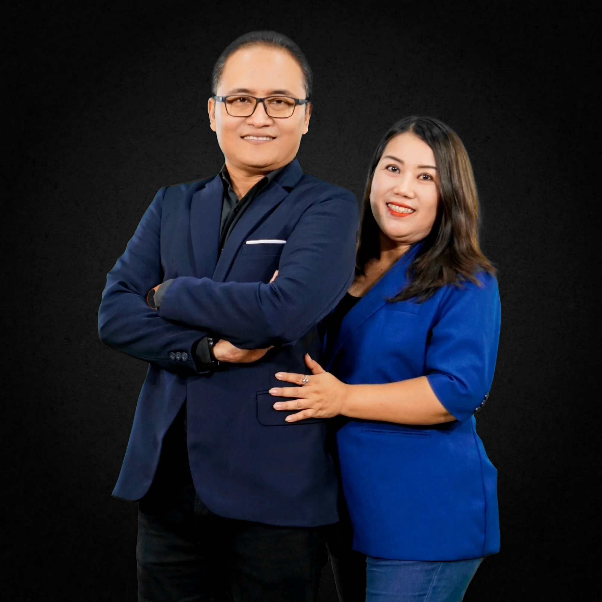 Ps Jesea & Ps Kezia Kristiawan