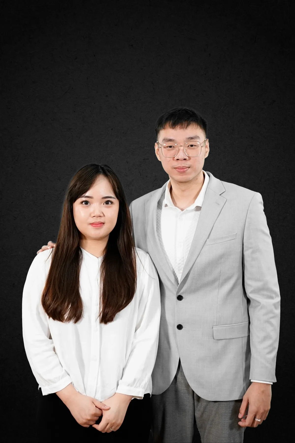 Ps Stephen & Ps Michelle